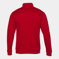 SWEATSHIRT COMBI - ROSSO - ROSSO