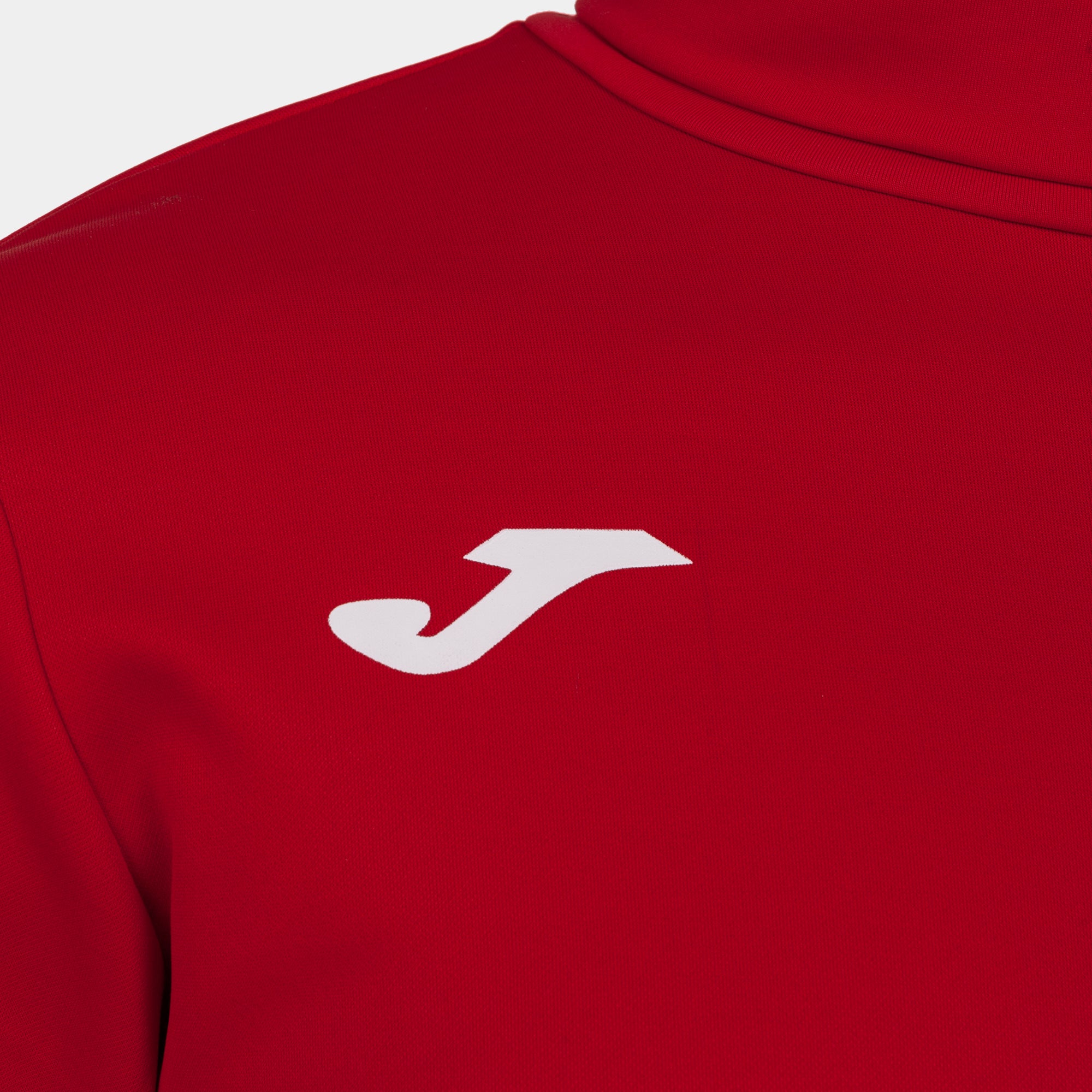 SWEATSHIRT COMBI - ROSSO - ROSSO