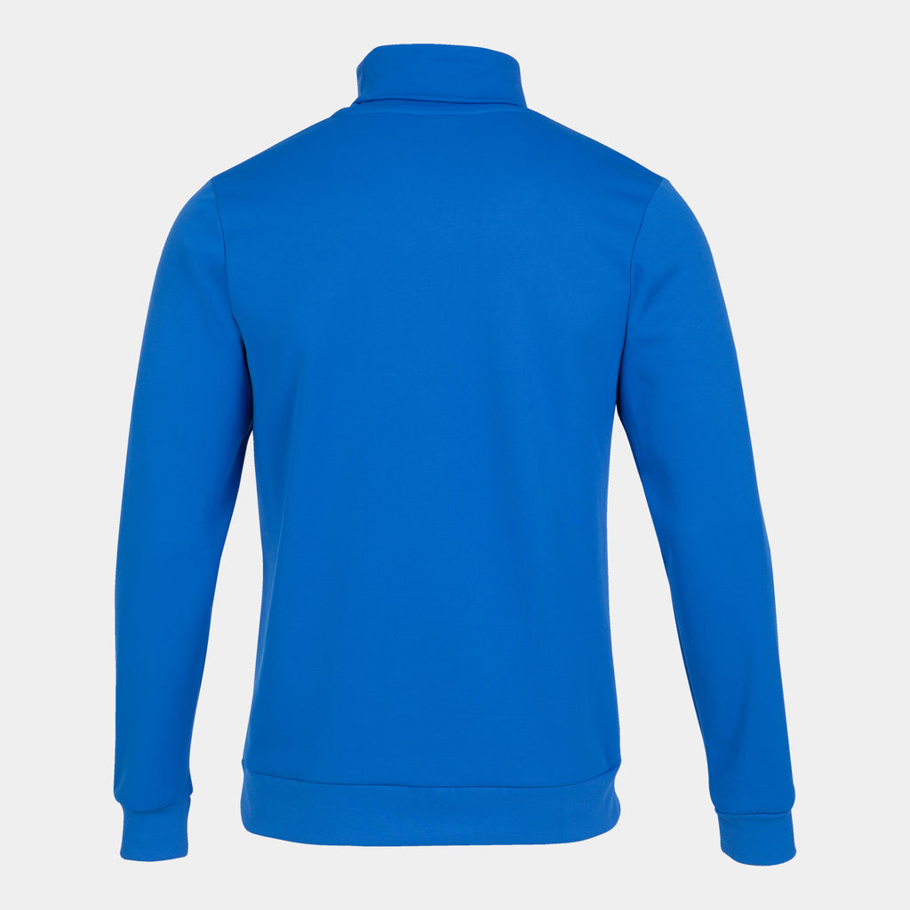 SWEATSHIRT COMBI - ROYAL - ROYAL