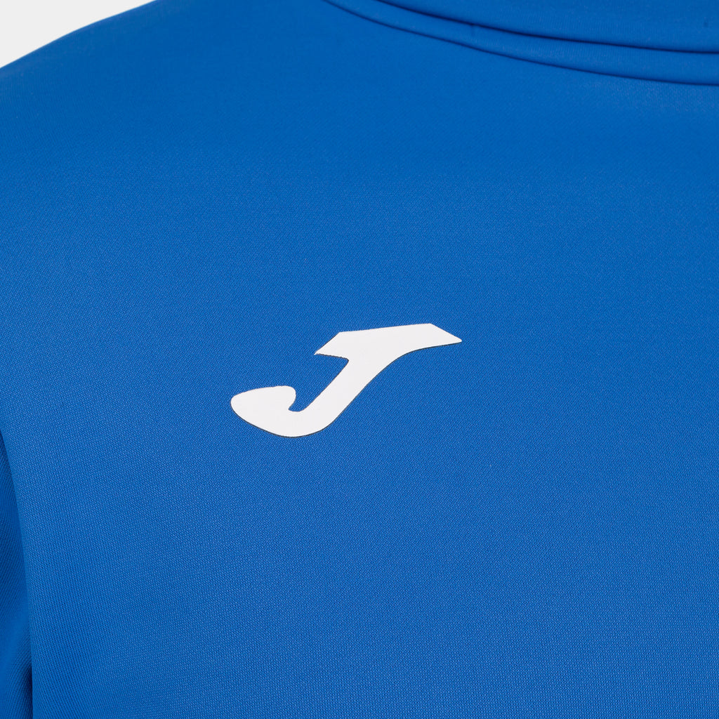 SWEATSHIRT COMBI - ROYAL - ROYAL