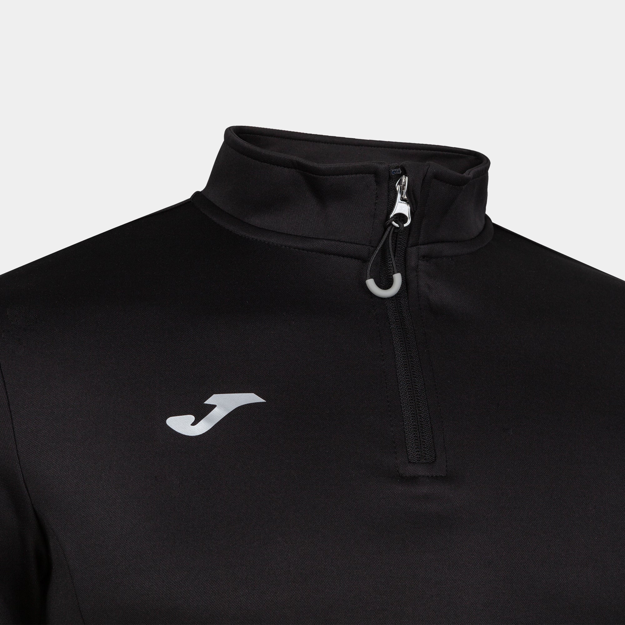 SWEATSHIRT RUNNING NIGHT - NERO - NERO