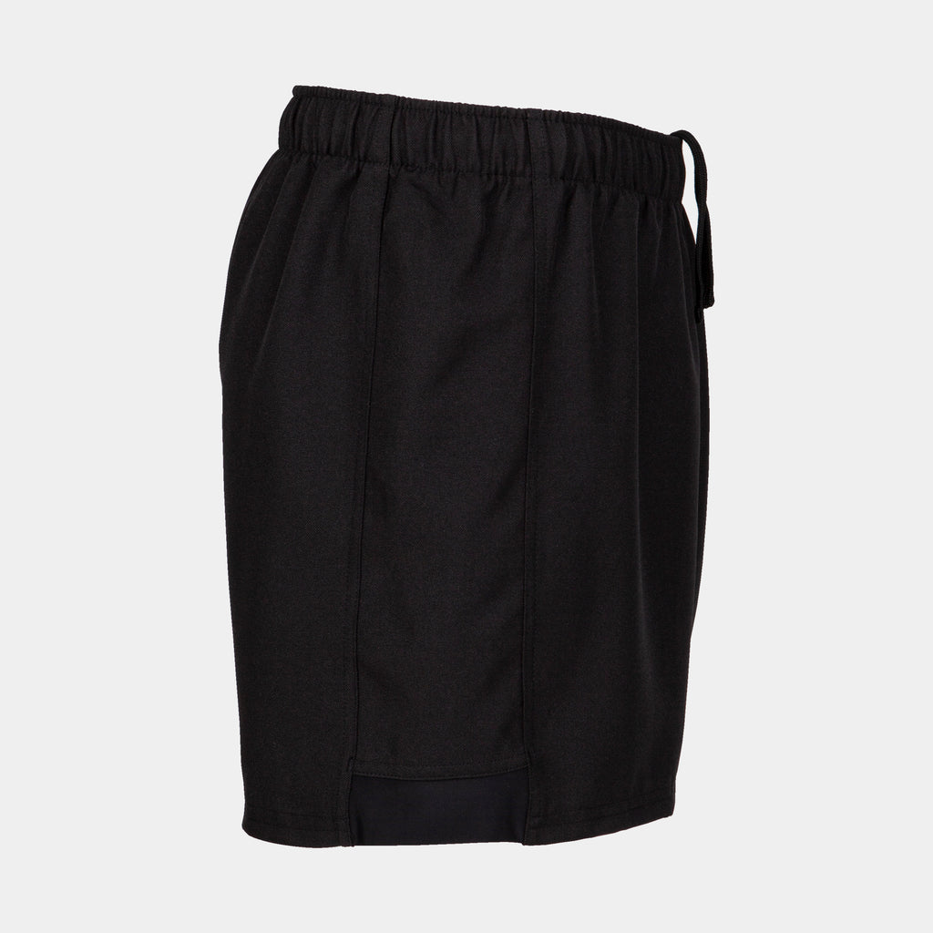 SHORTS MYSKIN II - NERO - NERO