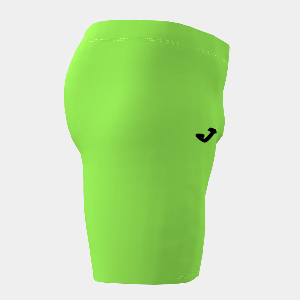 ACADEMY SHORT BRAMA - VERDE FLUO - VERDE FLUO