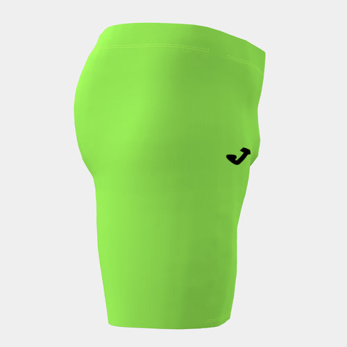 ACADEMY SHORT BRAMA - VERDE FLUO - VERDE FLUO