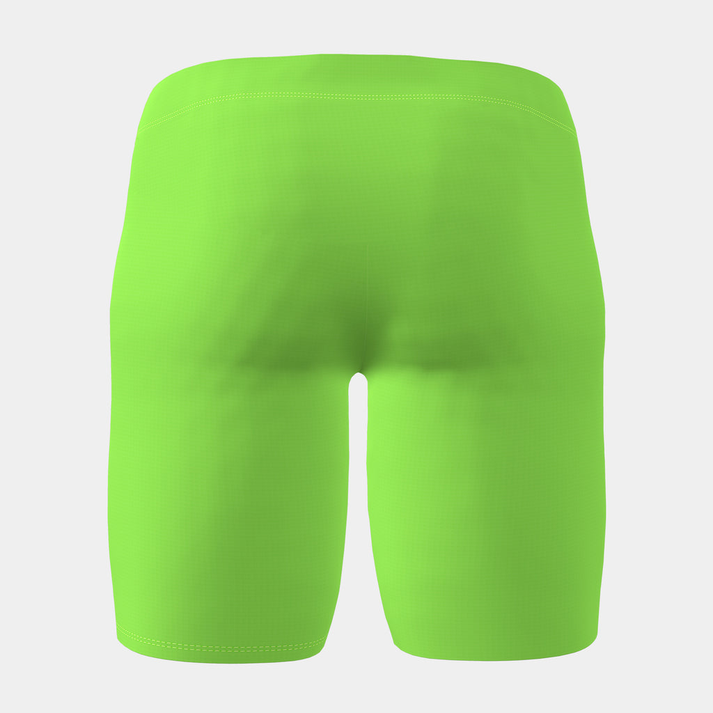 ACADEMY SHORT BRAMA - VERDE FLUO - VERDE FLUO