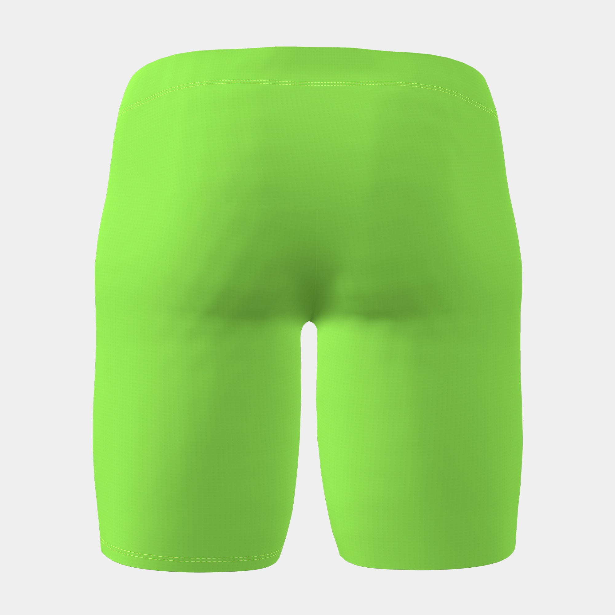 ACADEMY SHORT BRAMA - VERDE FLUO - VERDE FLUO