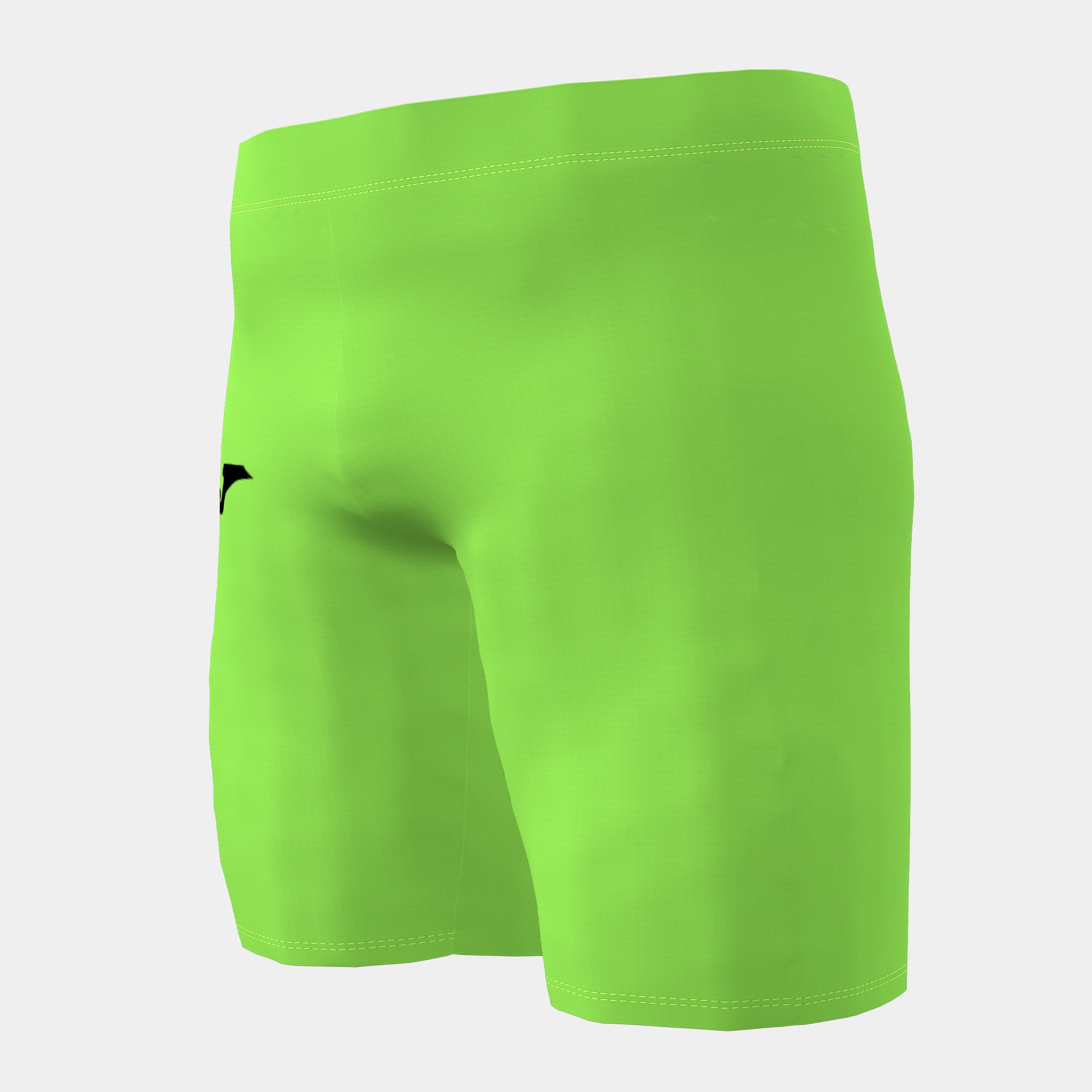 ACADEMY SHORT BRAMA - VERDE FLUO - VERDE FLUO