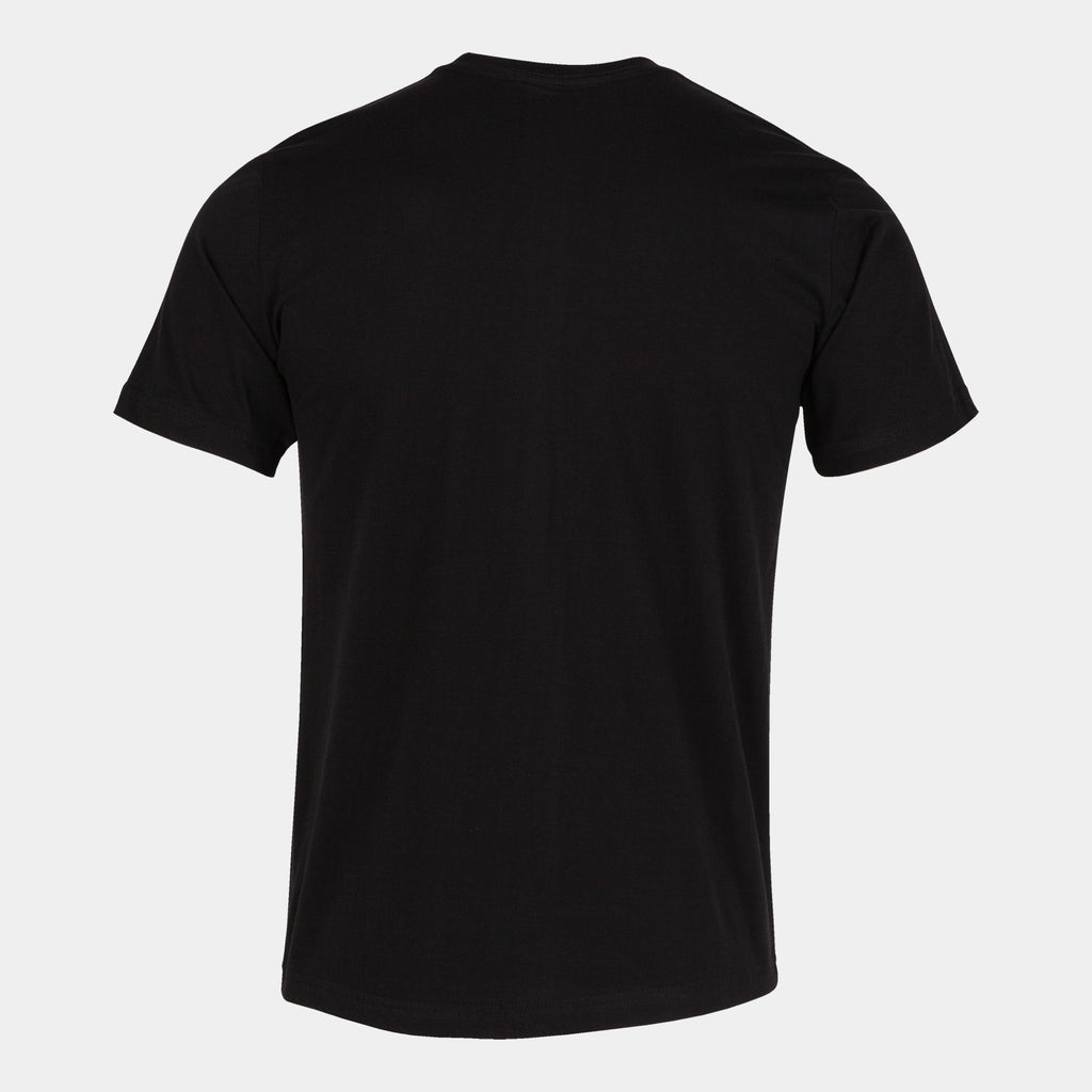T-SHIRT DESERT - NERO - NERO