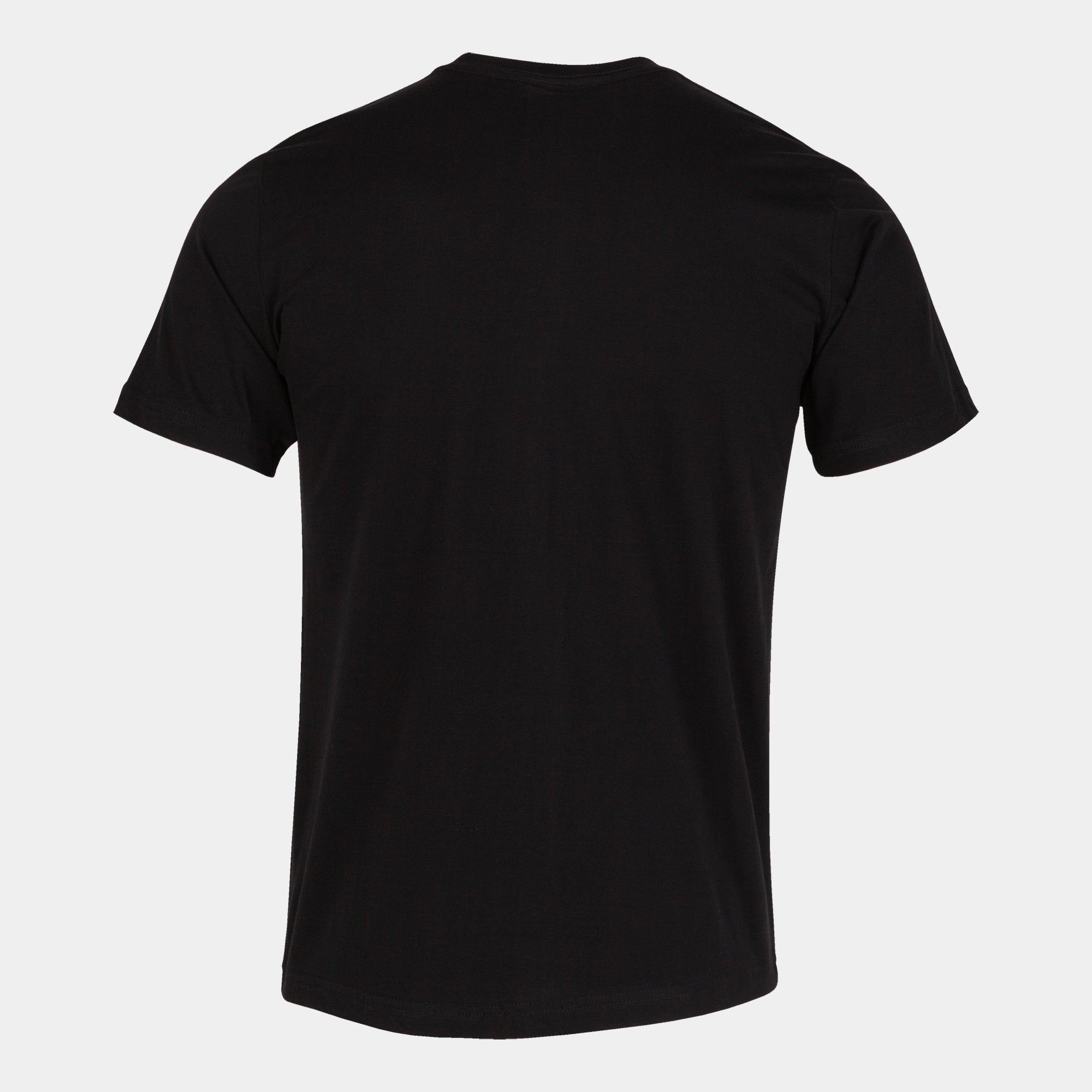 T-SHIRT DESERT - NERO - NERO
