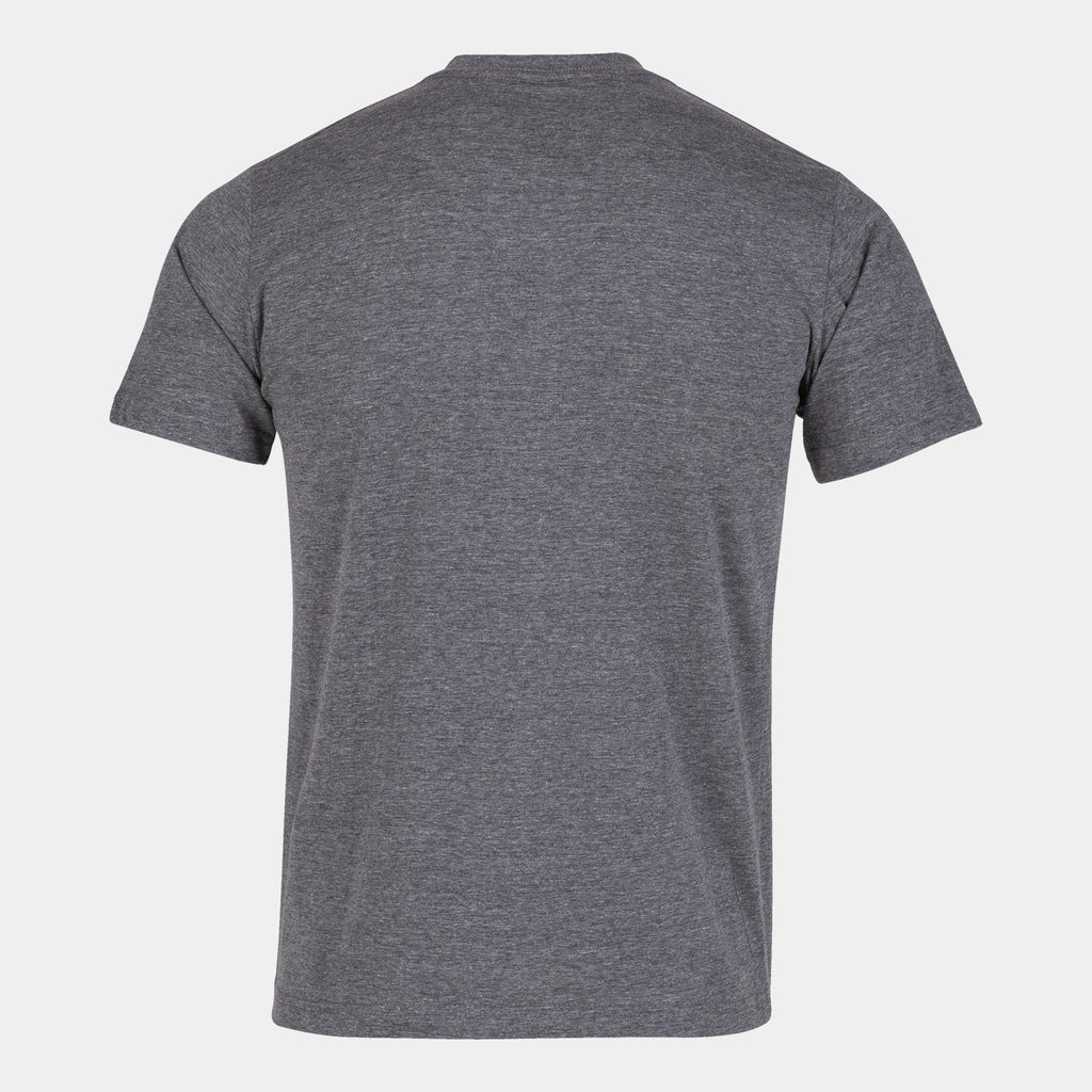 T-SHIRT DESERT - GRIGIO MELANGE - GRIGIO MELANGE
