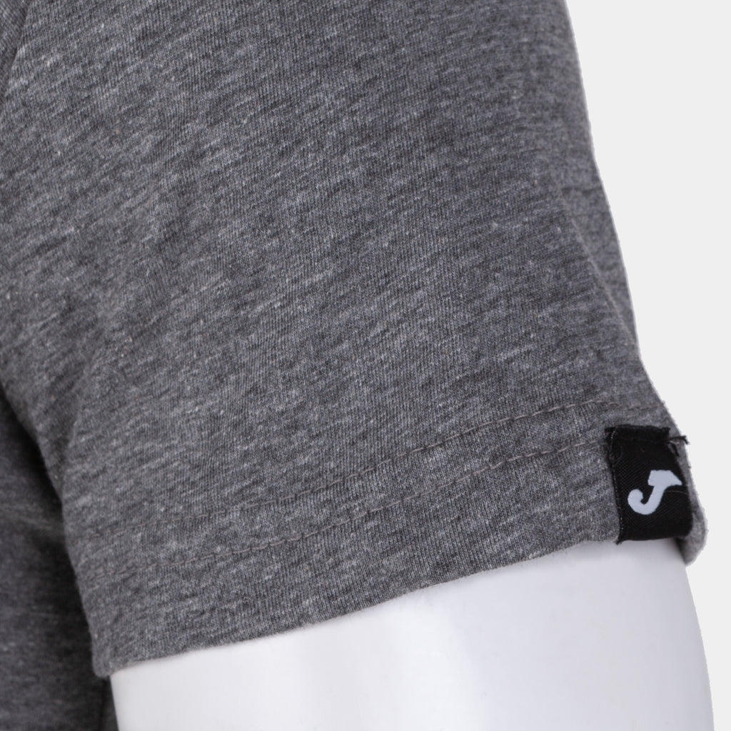 T-SHIRT DESERT - GRIGIO MELANGE - GRIGIO MELANGE