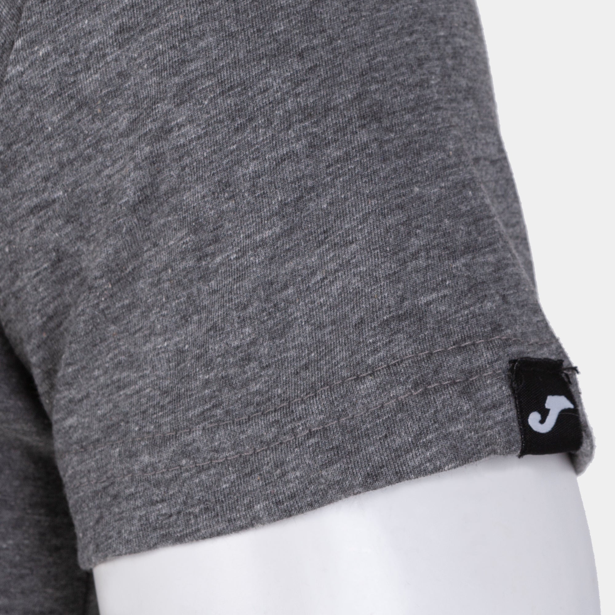 T-SHIRT DESERT - GRIGIO MELANGE - GRIGIO MELANGE