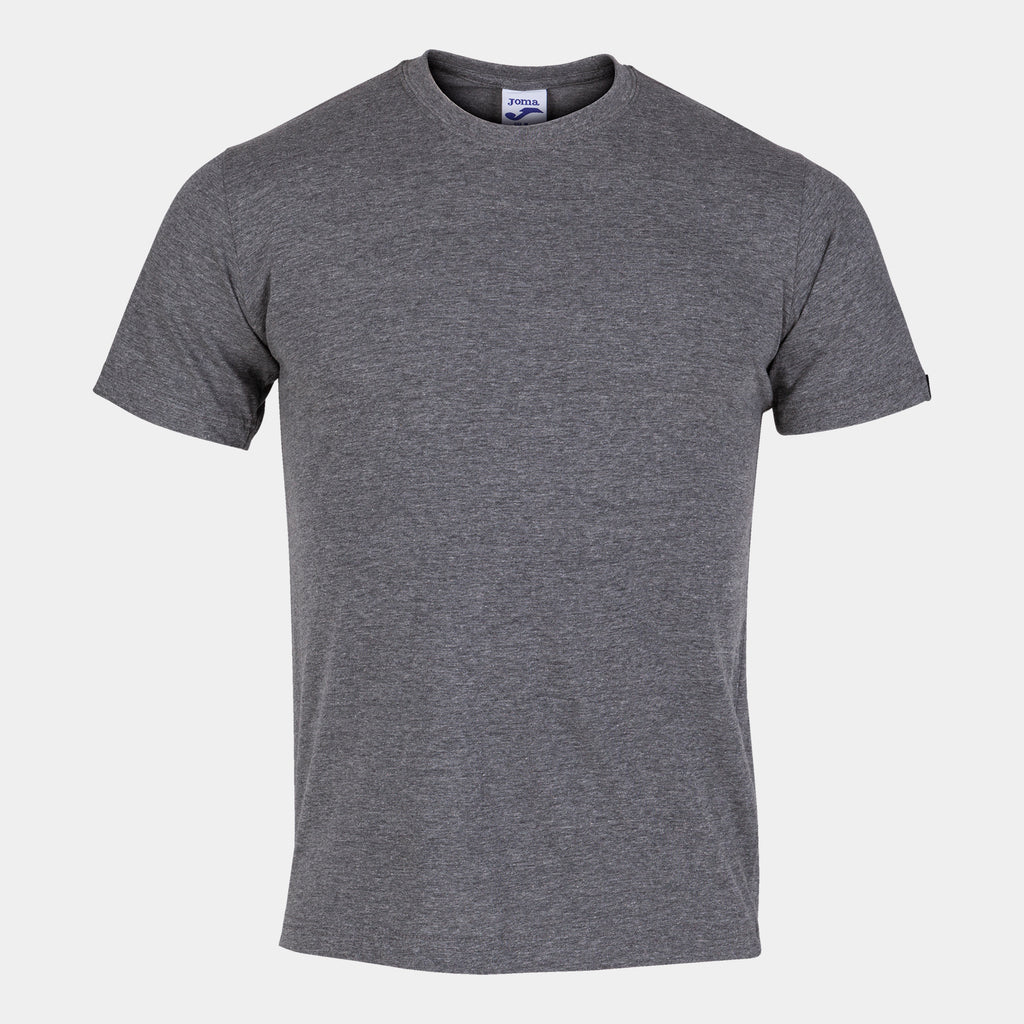 T-SHIRT DESERT - GRIGIO MELANGE - GRIGIO MELANGE