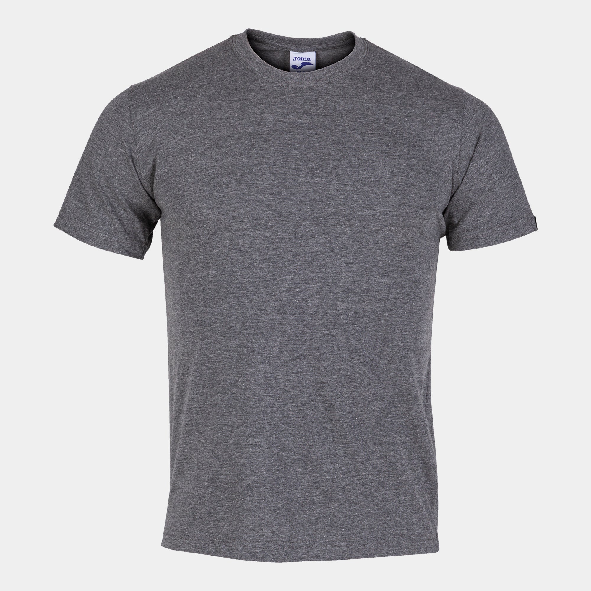 T-SHIRT DESERT - GRIGIO MELANGE - GRIGIO MELANGE