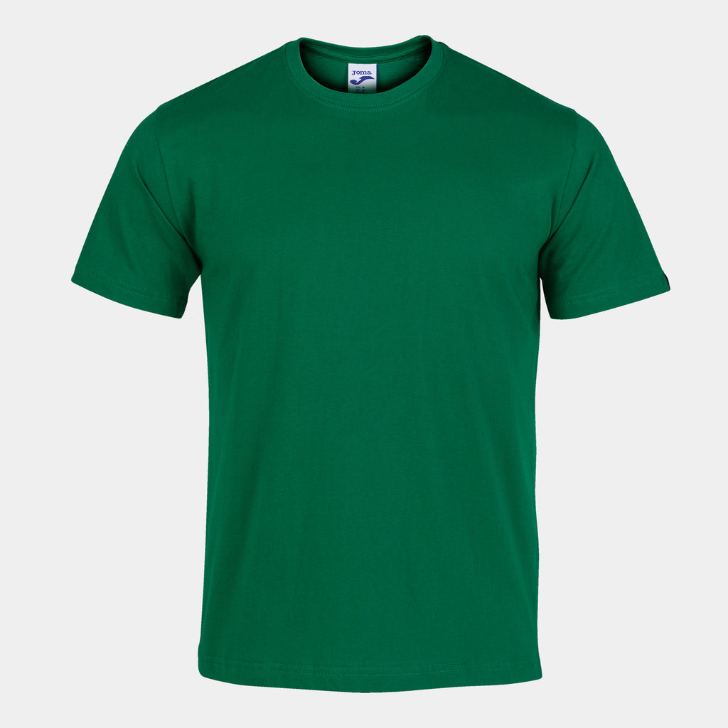 T-SHIRT DESERT - VERDE - VERDE