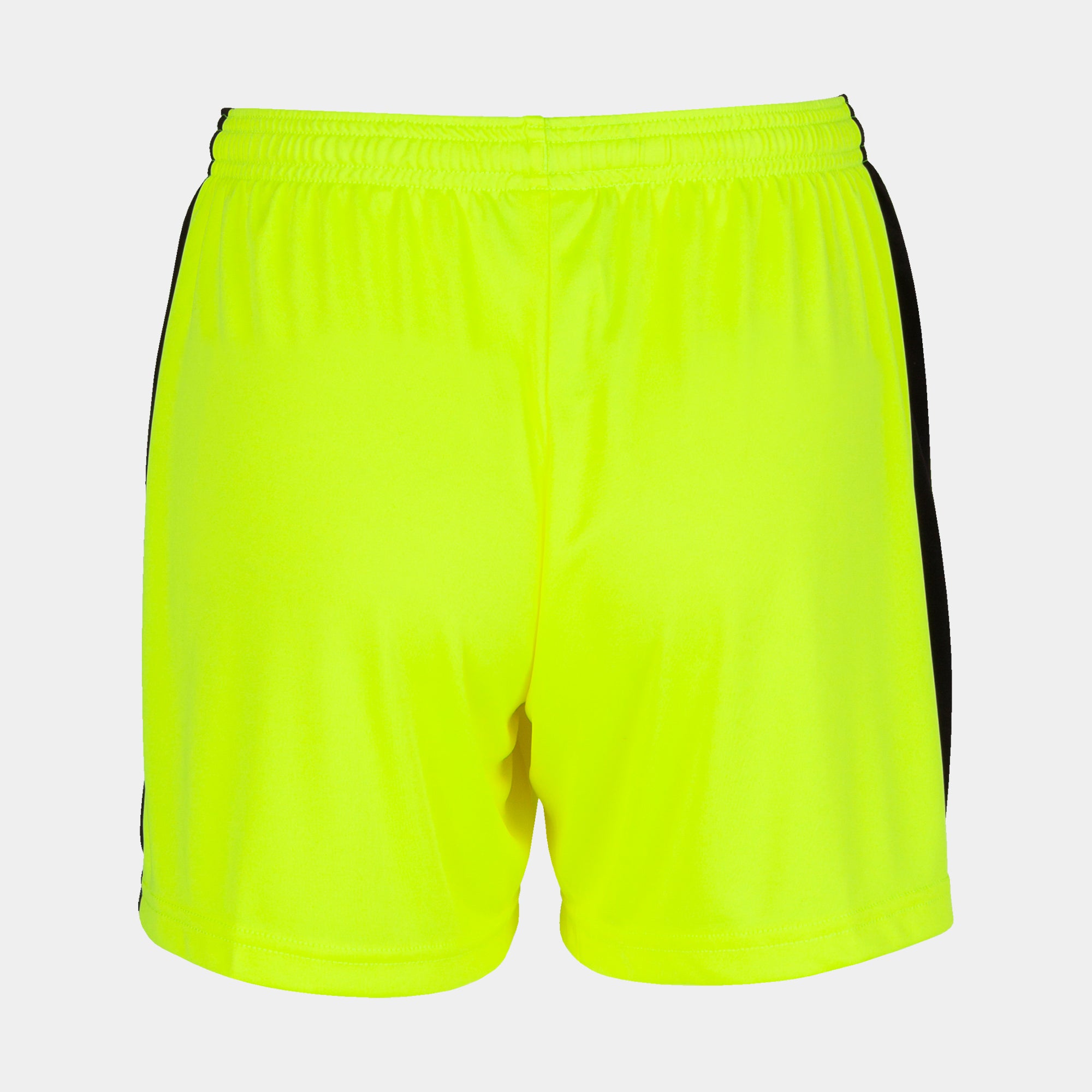 FLUORO MAXI SHORTS - GIALLO FLUO-NERO - GIALLO FLUO-NERO