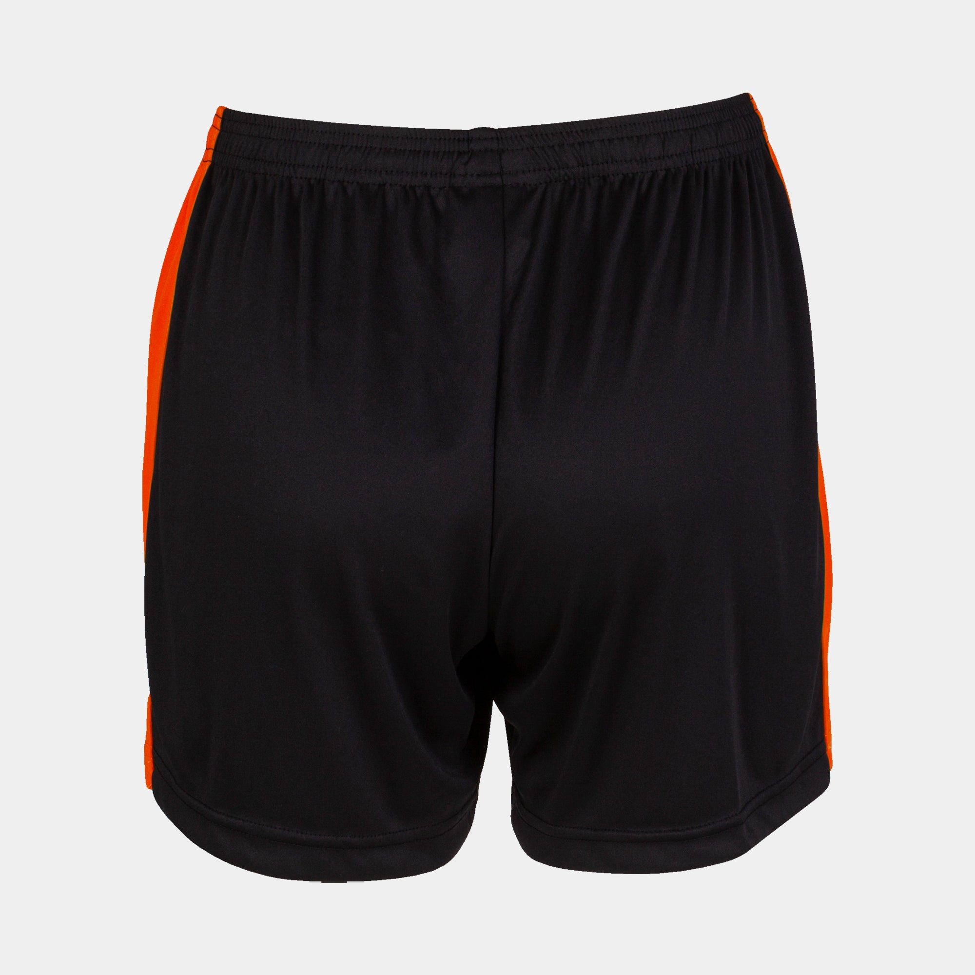 MAXI SHORTS - NERO-ARANCIONE - NERO-ARANCIONE