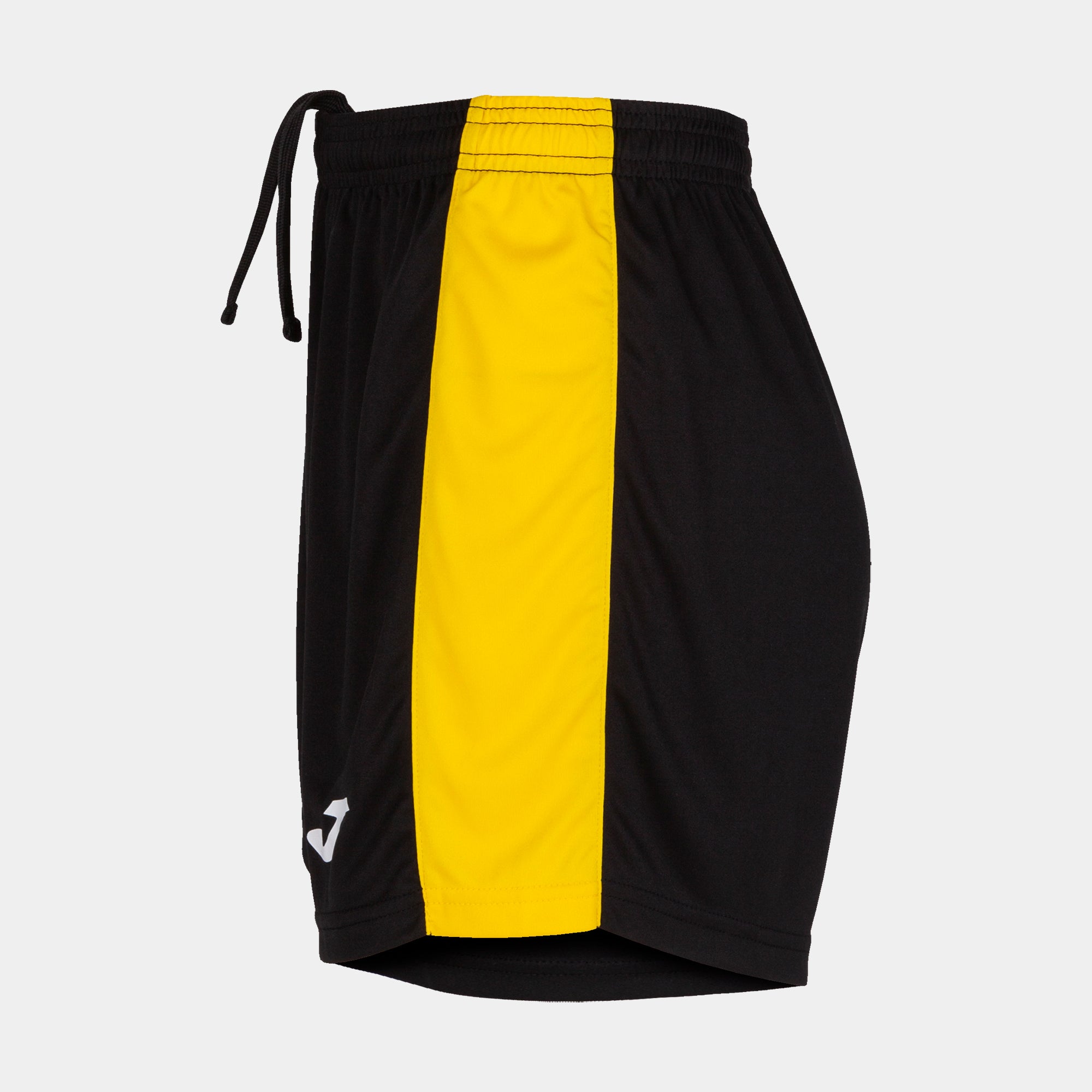 MAXI SHORTS - NERO-GIALLO - NERO-GIALLO