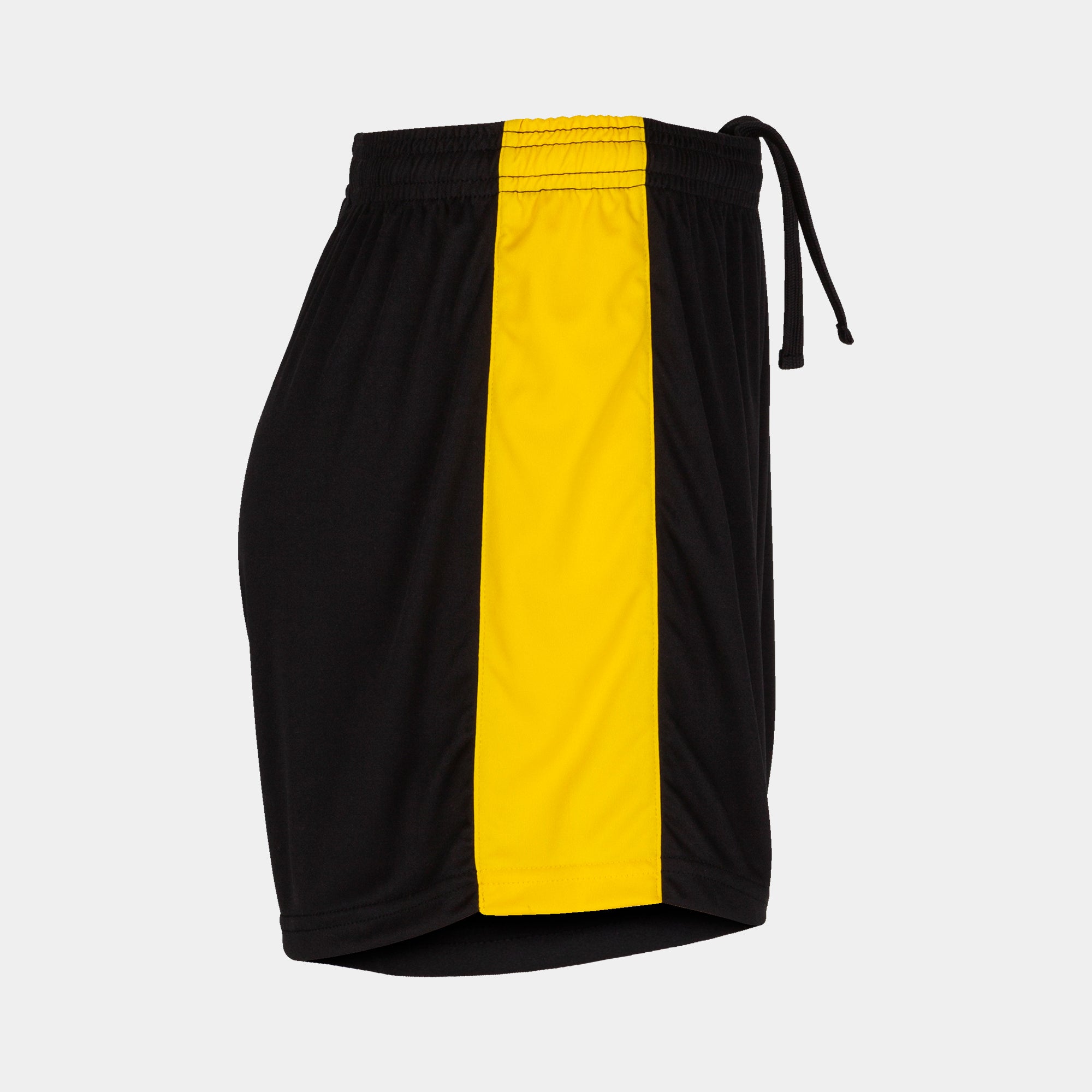 MAXI SHORTS - NERO-GIALLO - NERO-GIALLO
