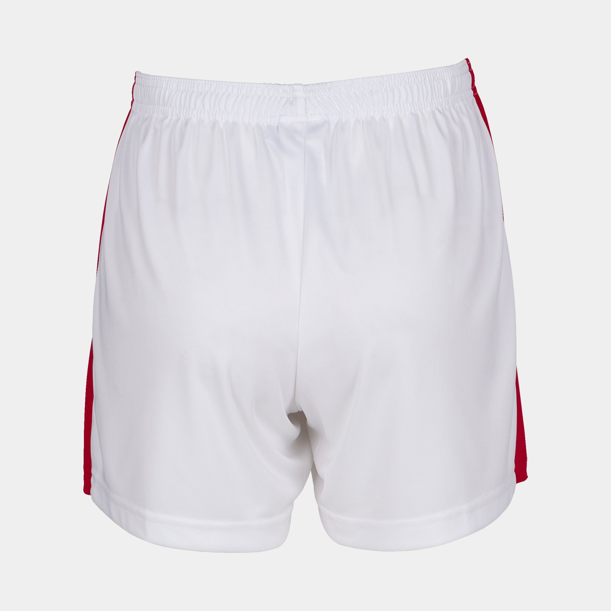 MAXI SHORTS - BIANCO-ROSSO - BIANCO-ROSSO