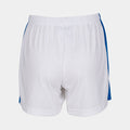 MAXI SHORTS - BIANCO-ROYAL - BIANCO-ROYAL