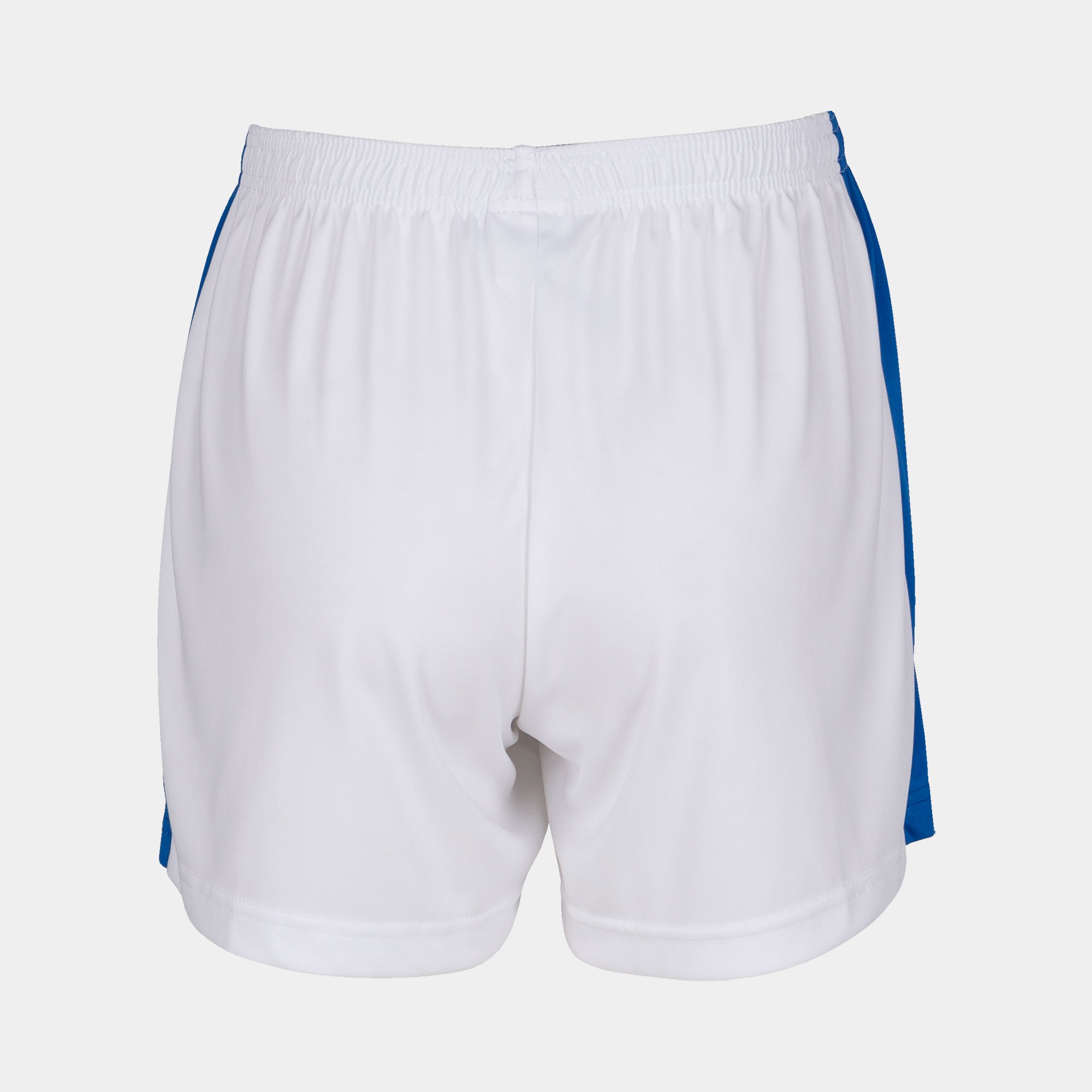 MAXI SHORTS - BIANCO-ROYAL - BIANCO-ROYAL