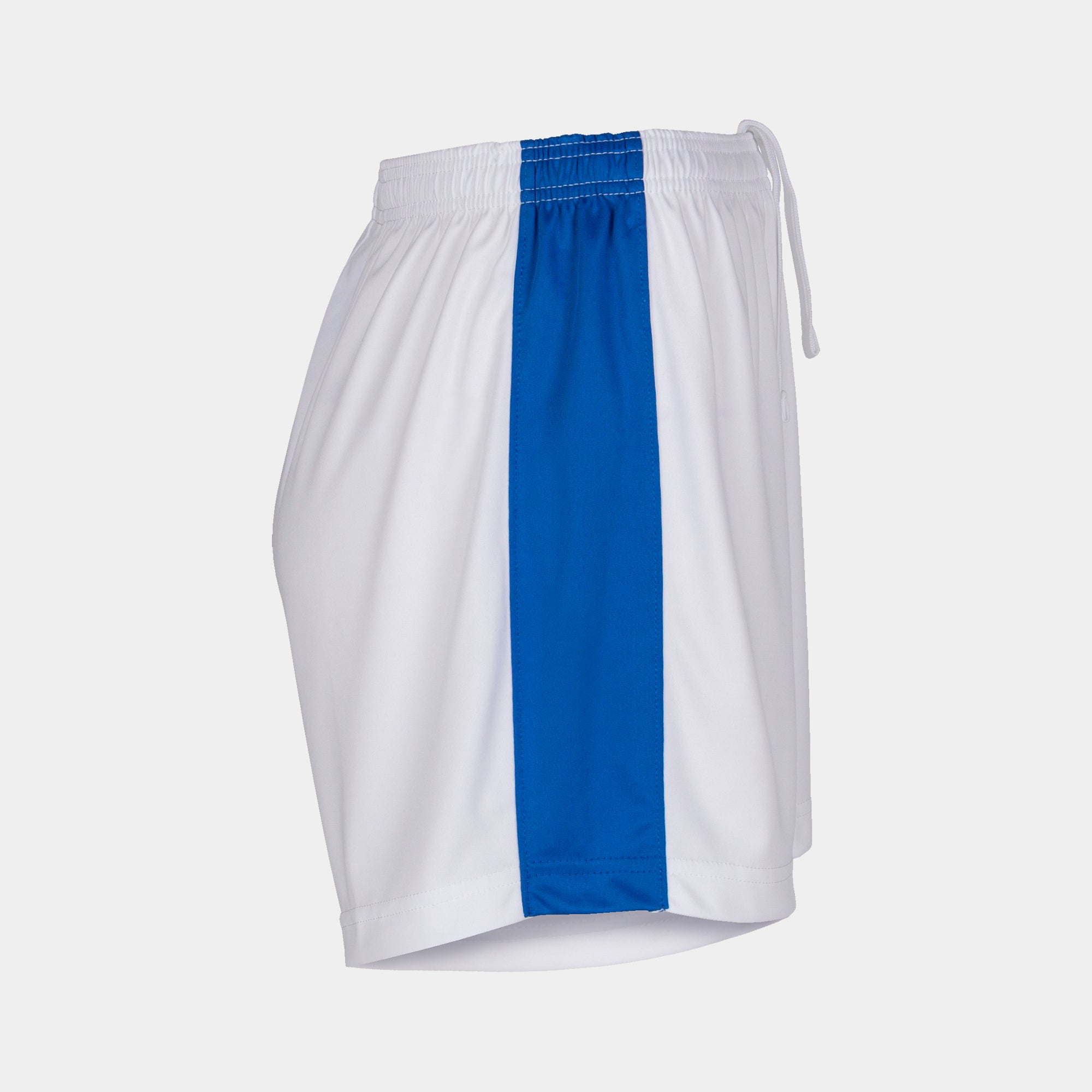 MAXI SHORTS - BIANCO-ROYAL - BIANCO-ROYAL