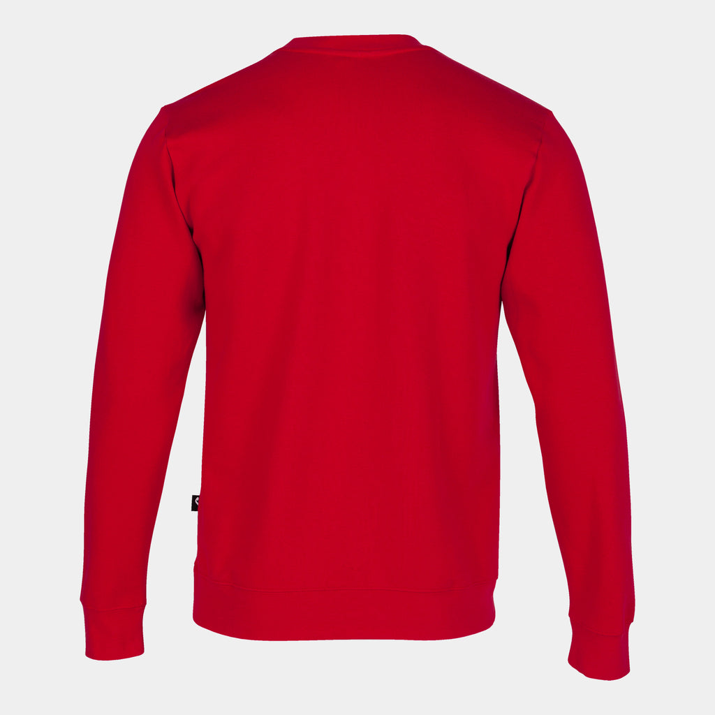 SWEATSHIRT MONTANA - ROSSO - ROSSO