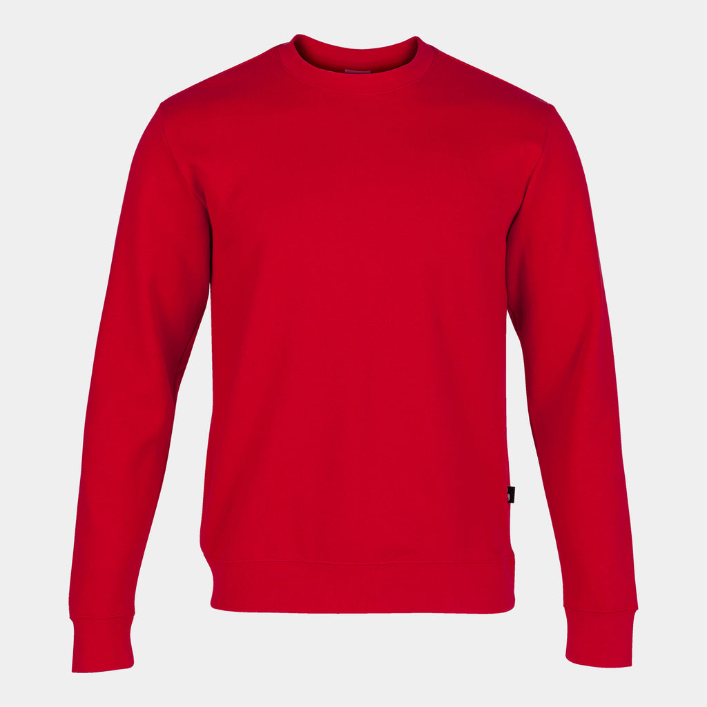SWEATSHIRT MONTANA - ROSSO - ROSSO