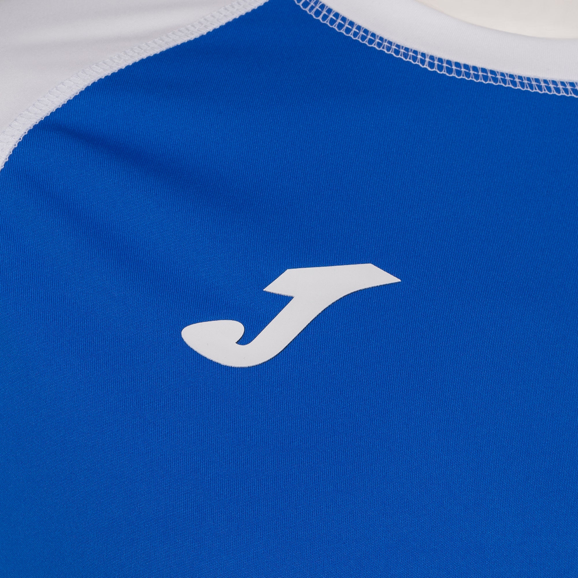 T-SHIRT TEAMWORK - ROYAL-BIANCO - ROYAL-BIANCO