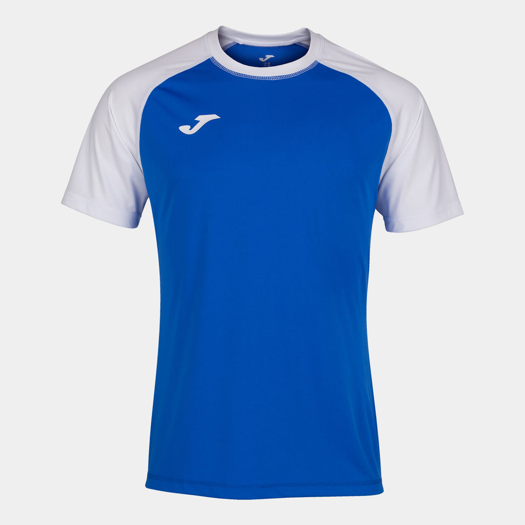 T-SHIRT TEAMWORK - ROYAL-BIANCO - ROYAL-BIANCO