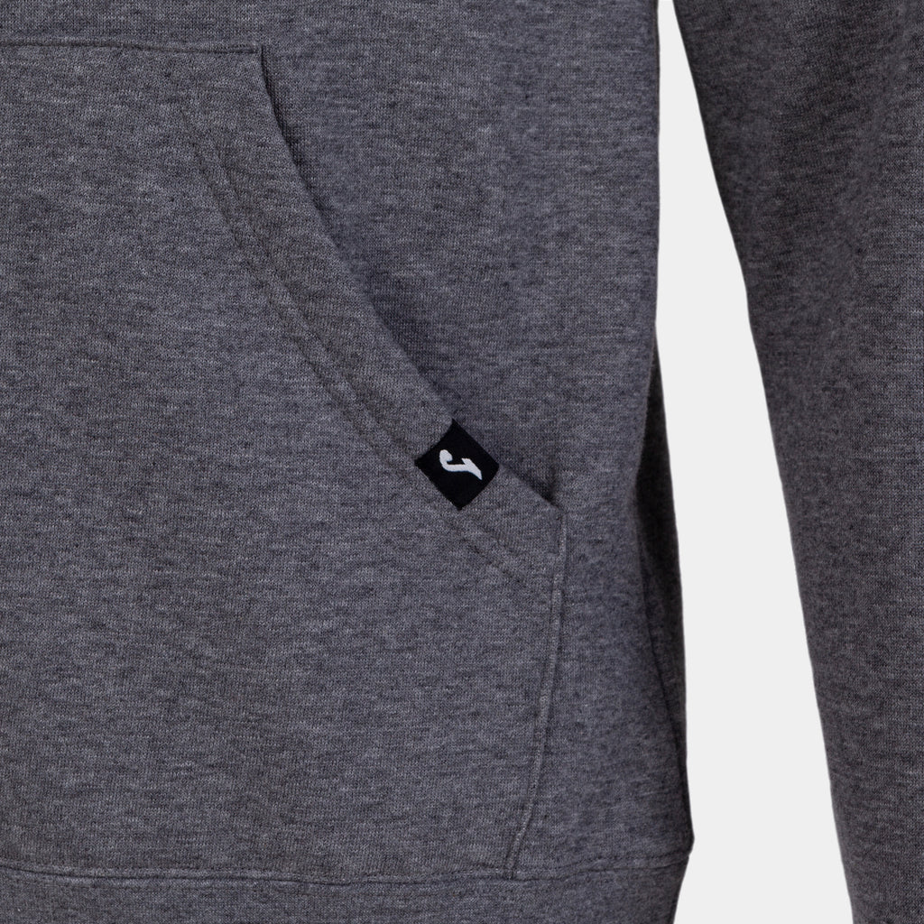 SWEATSHIRT MONTANA - GRIGIO MELANGE - GRIGIO MELANGE