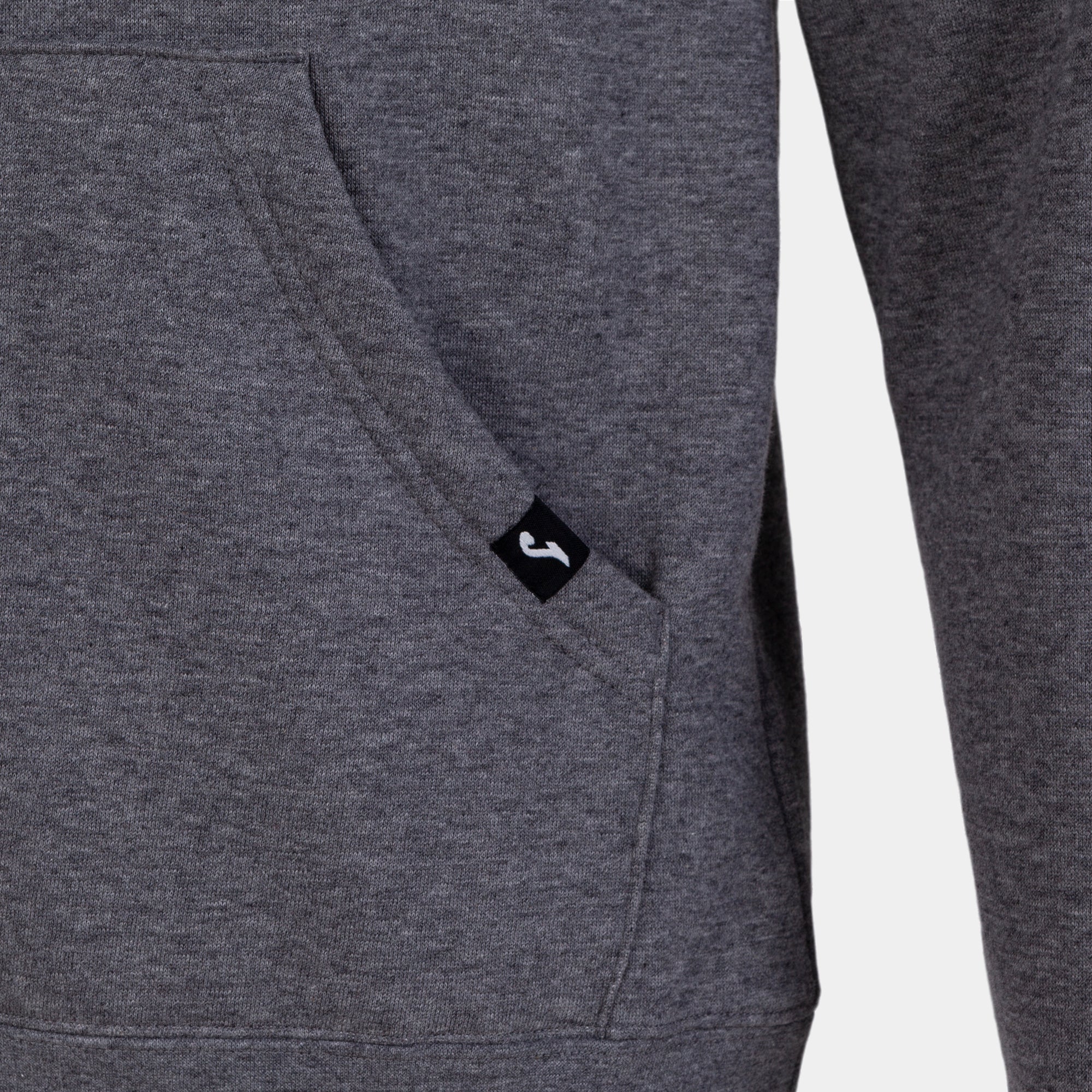 SWEATSHIRT MONTANA - GRIGIO MELANGE - GRIGIO MELANGE