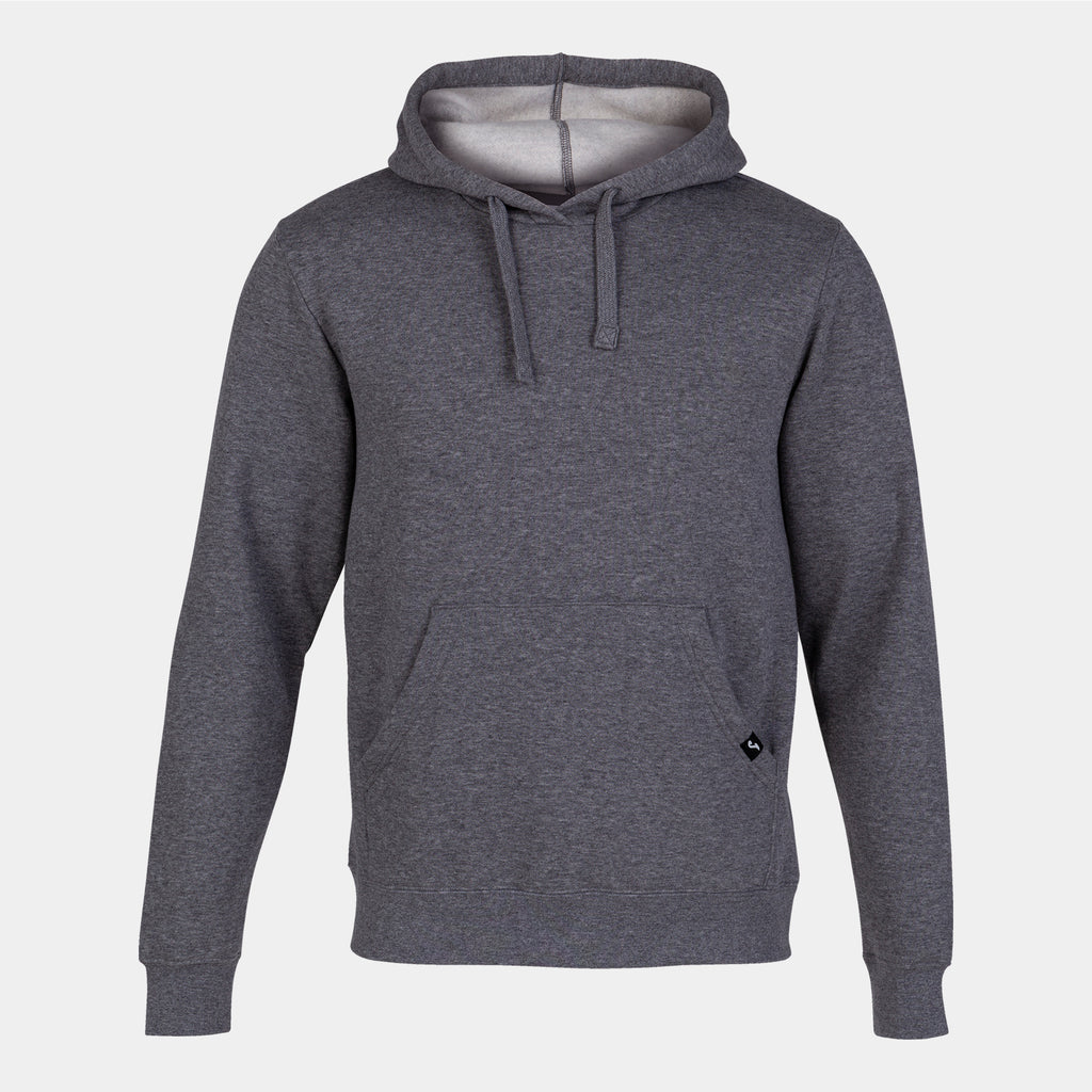 SWEATSHIRT MONTANA - GRIGIO MELANGE - GRIGIO MELANGE