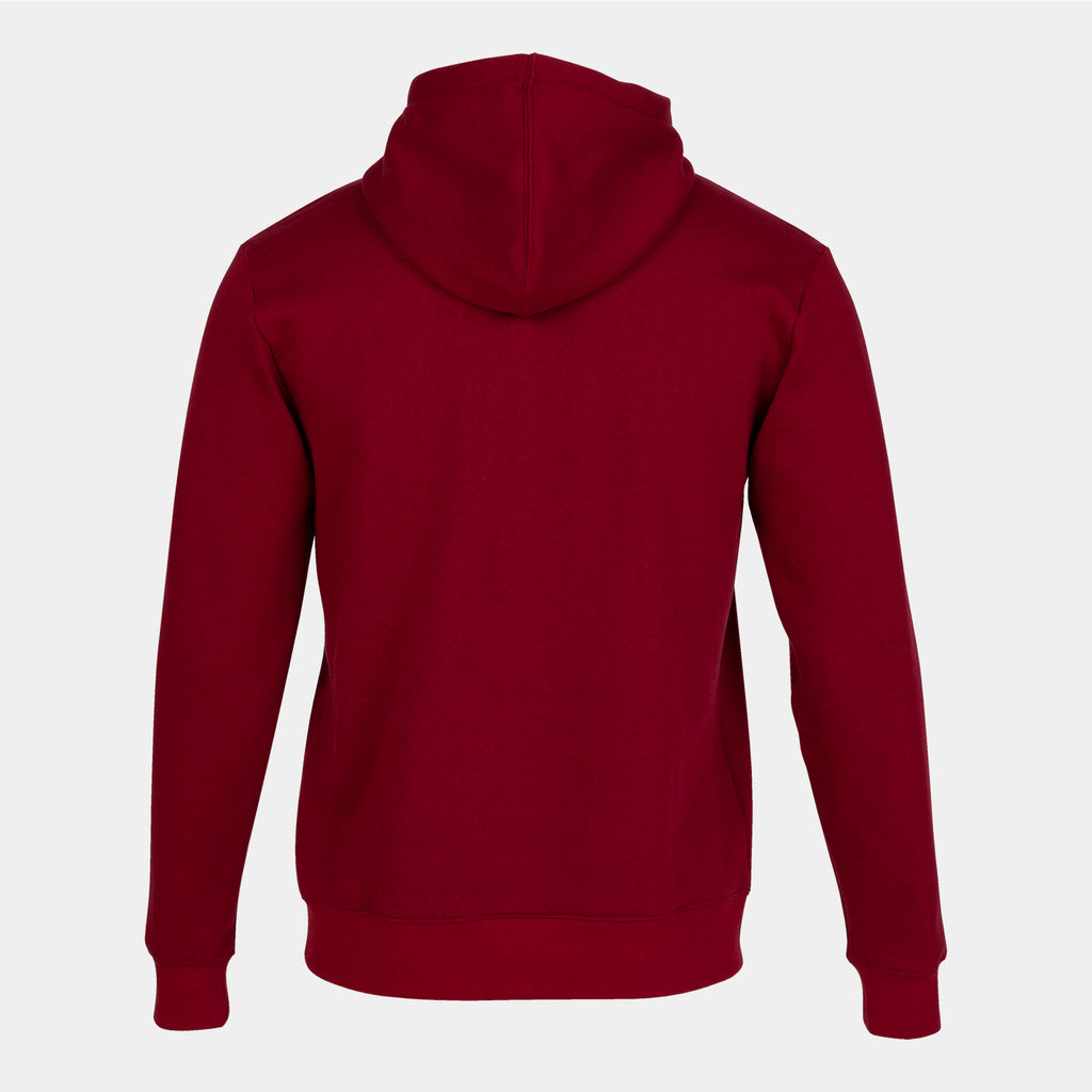 SWEATSHIRT MONTANA - BORDEAUX - BORDEAUX