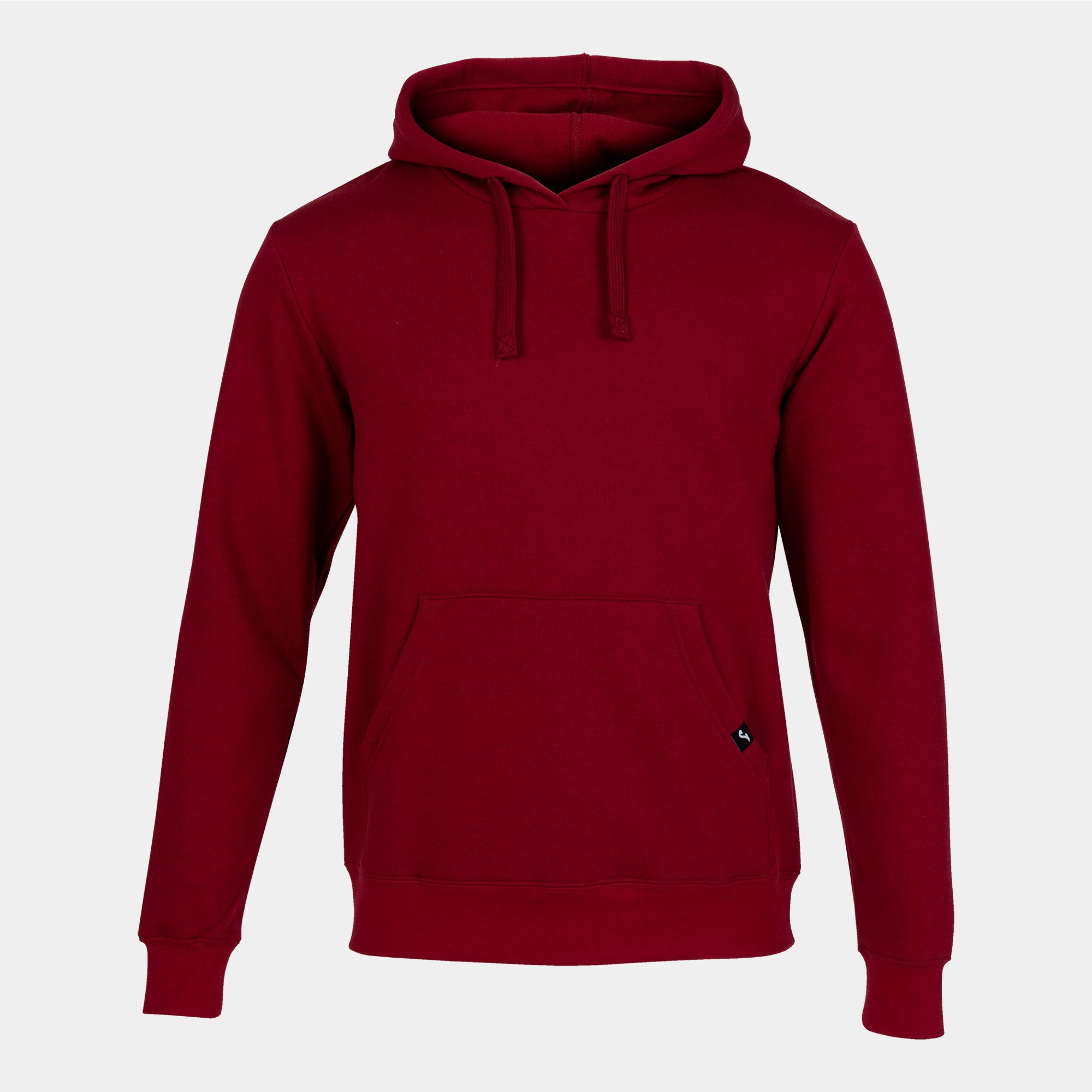 SWEATSHIRT MONTANA - BORDEAUX - BORDEAUX