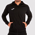MENFIS HOODED JACKET - NERO - NERO