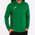 MENFIS HOODED JACKET - VERDE - VERDE