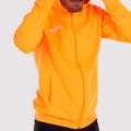 MENFIS HOODED JACKET - ARANCIONE FLUO - ARANCIONE FLUO