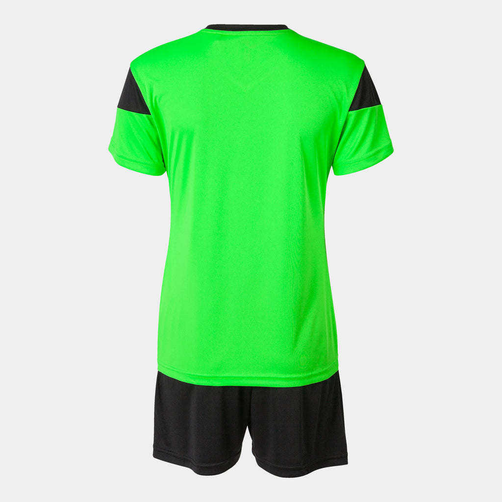 PHOENIX TWO-PIECE - VERDE FLUO-NERO - VERDE FLUO-NERO