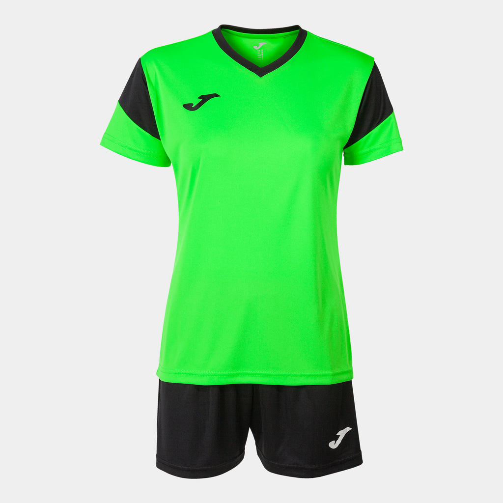 PHOENIX TWO-PIECE - VERDE FLUO-NERO - VERDE FLUO-NERO