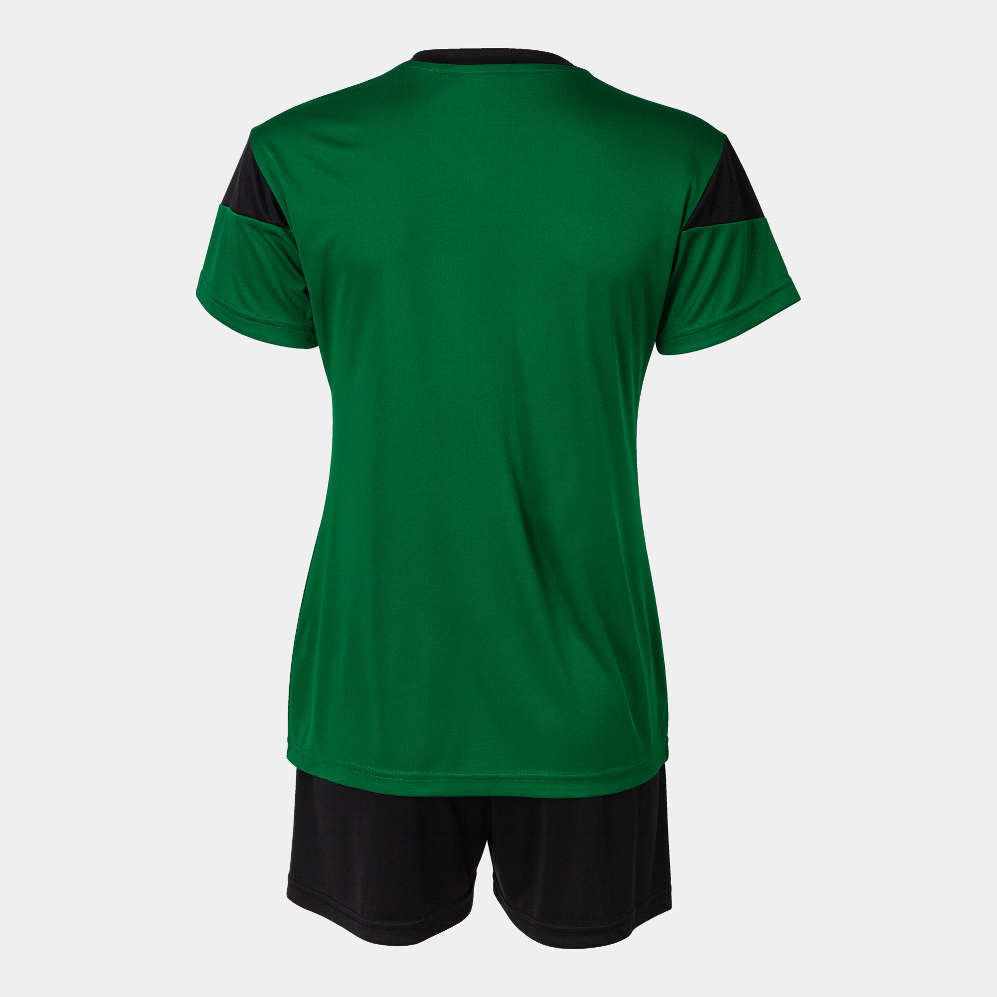 PHOENIX TWO-PIECE - VERDE-NERO - VERDE-NERO