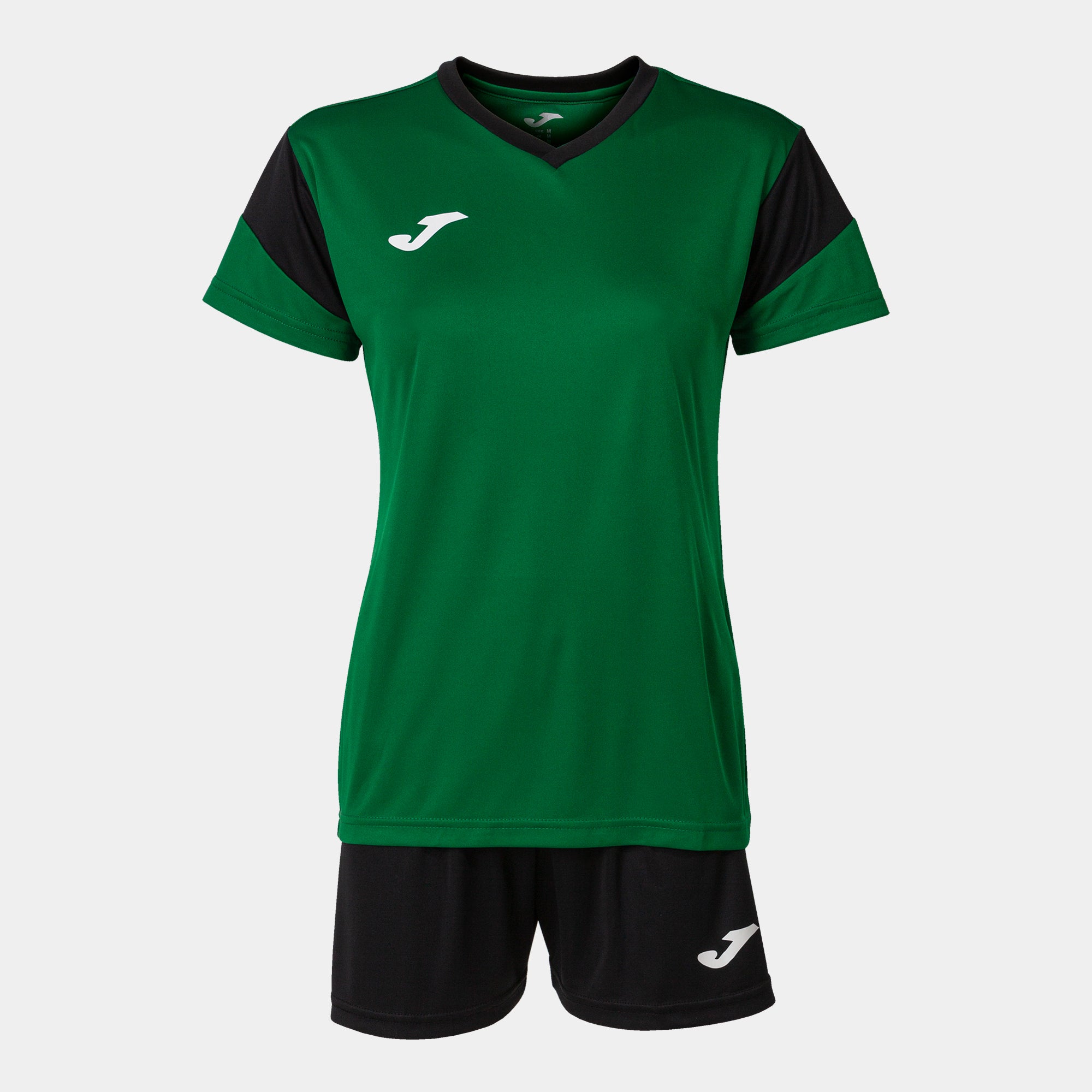 PHOENIX TWO-PIECE - VERDE-NERO - VERDE-NERO