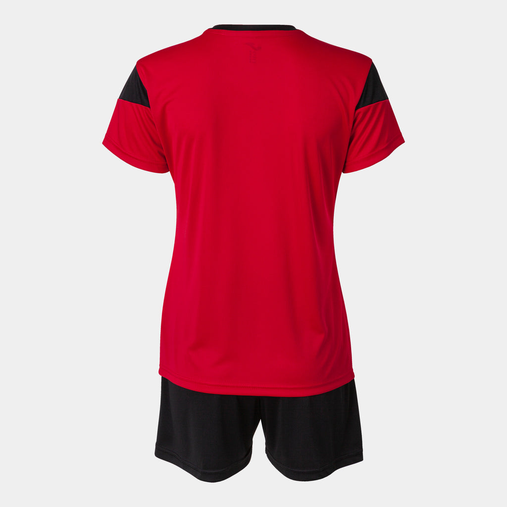 PHOENIX TWO-PIECE - ROSSO-NERO - ROSSO-NERO