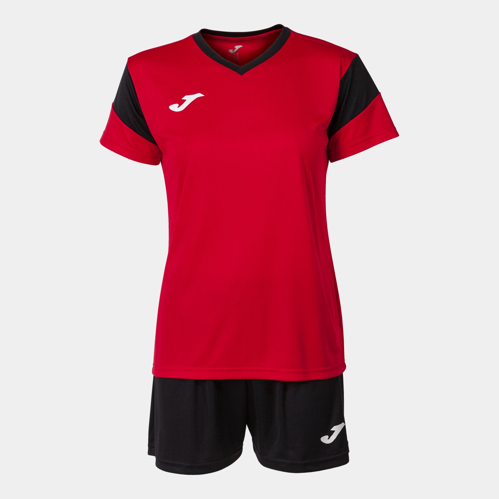 PHOENIX TWO-PIECE - ROSSO-NERO - ROSSO-NERO