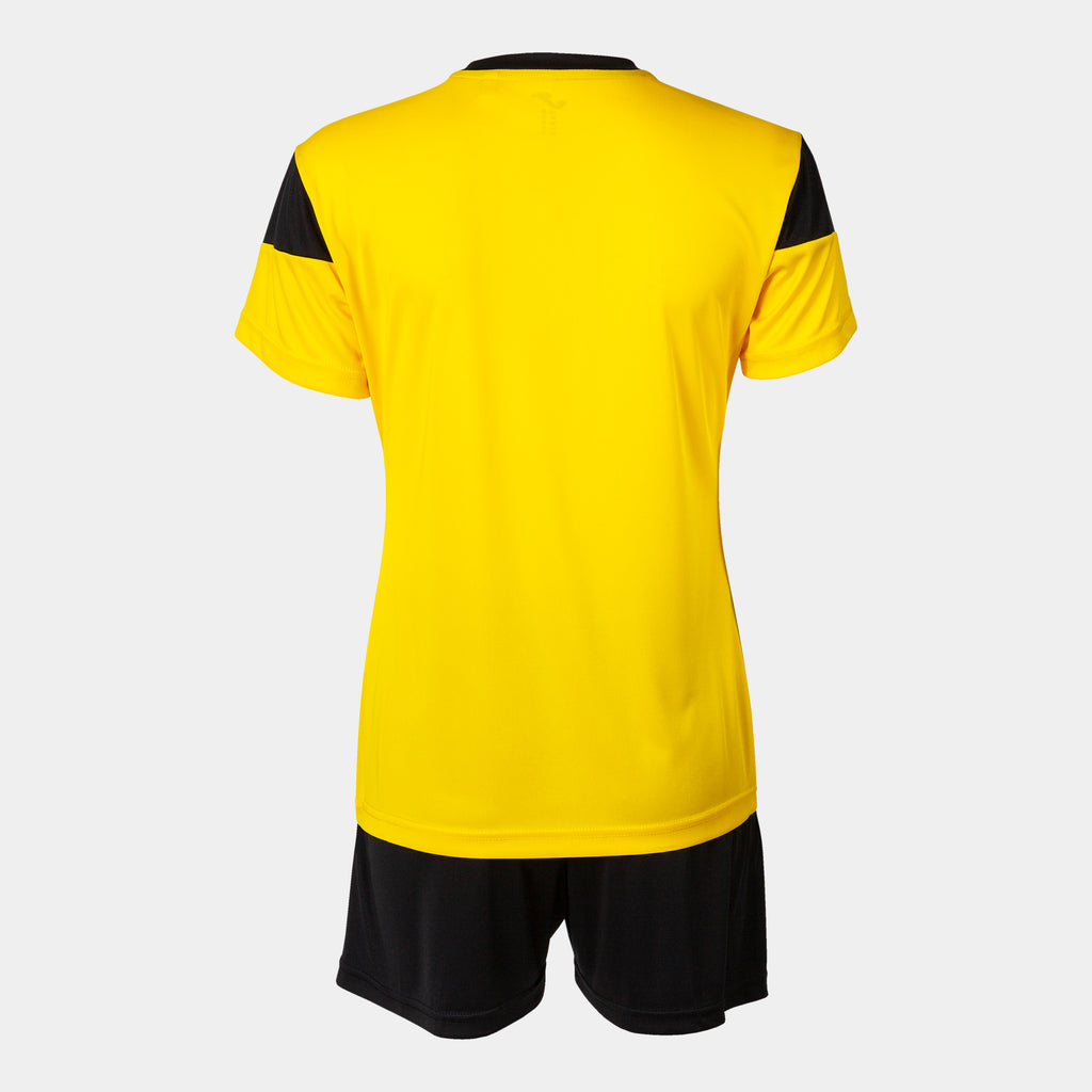 PHOENIX TWO-PIECE - GIALLO-NERO - GIALLO-NERO