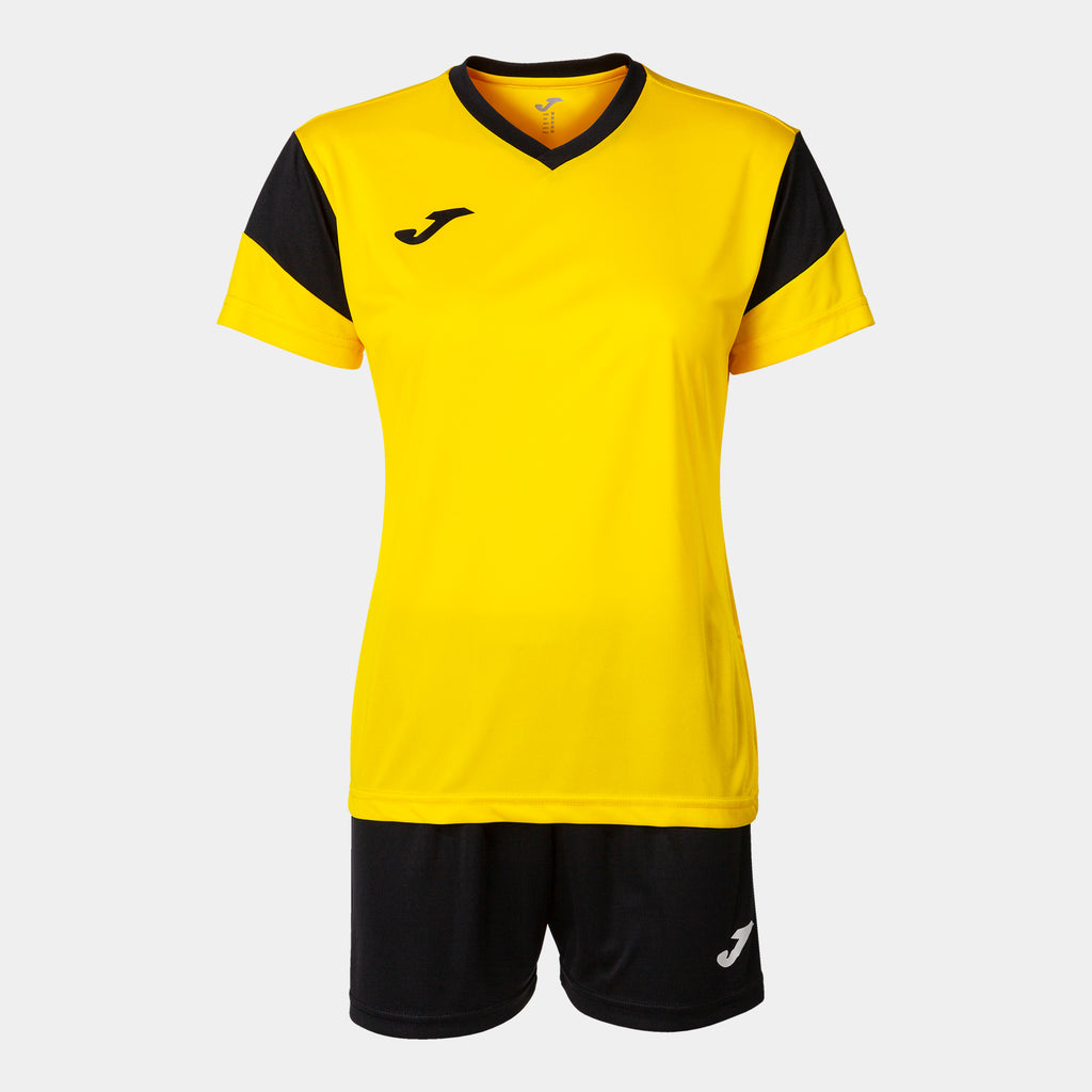 PHOENIX TWO-PIECE - GIALLO-NERO - GIALLO-NERO