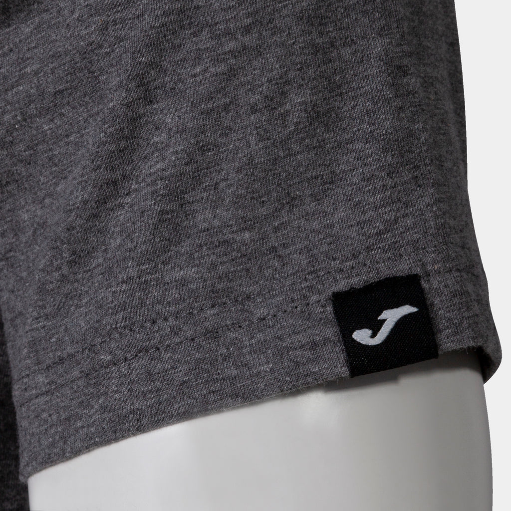T-SHIRT VERSALLES - GRIGIO MELANGE - GRIGIO MELANGE