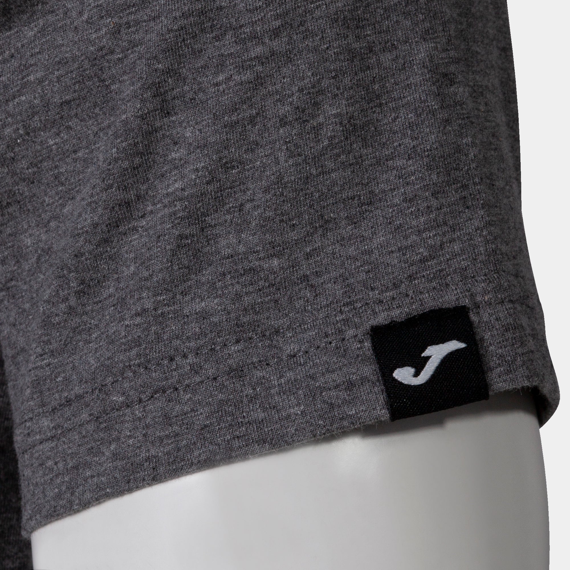 T-SHIRT VERSALLES - GRIGIO MELANGE - GRIGIO MELANGE