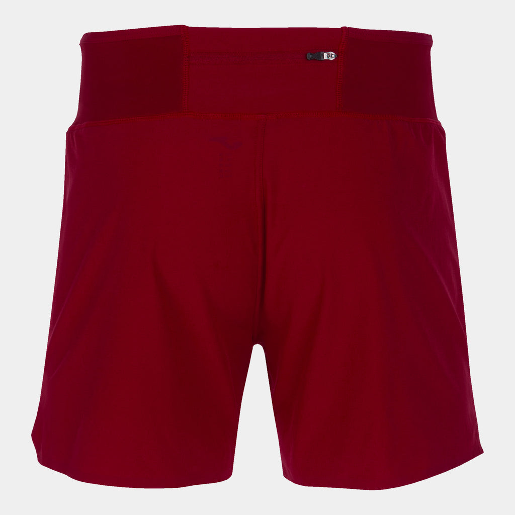 TRAIL MICRO SHORTS - BORDEAUX - BORDEAUX